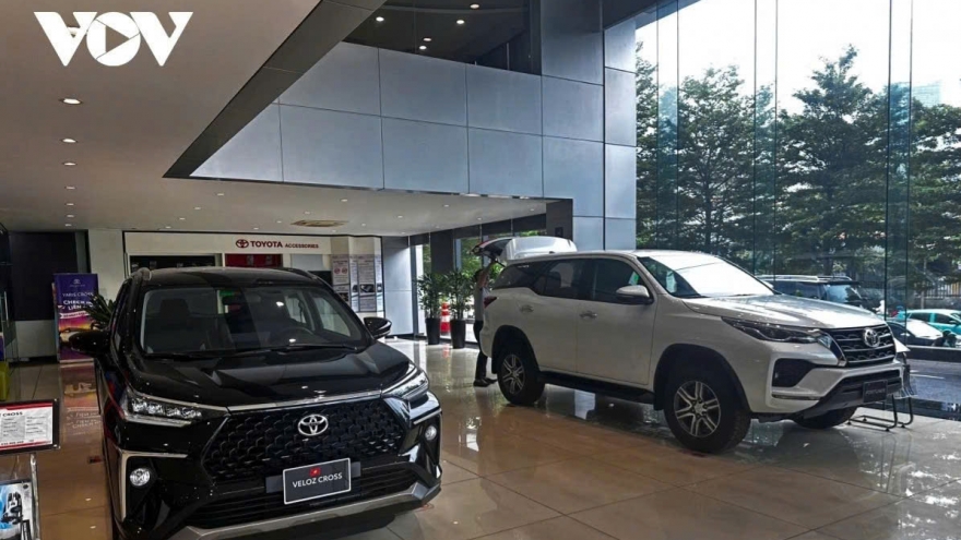 Cục Thuế triển khai quy định mới về lệ phí trước bạ ô tô, xe máy